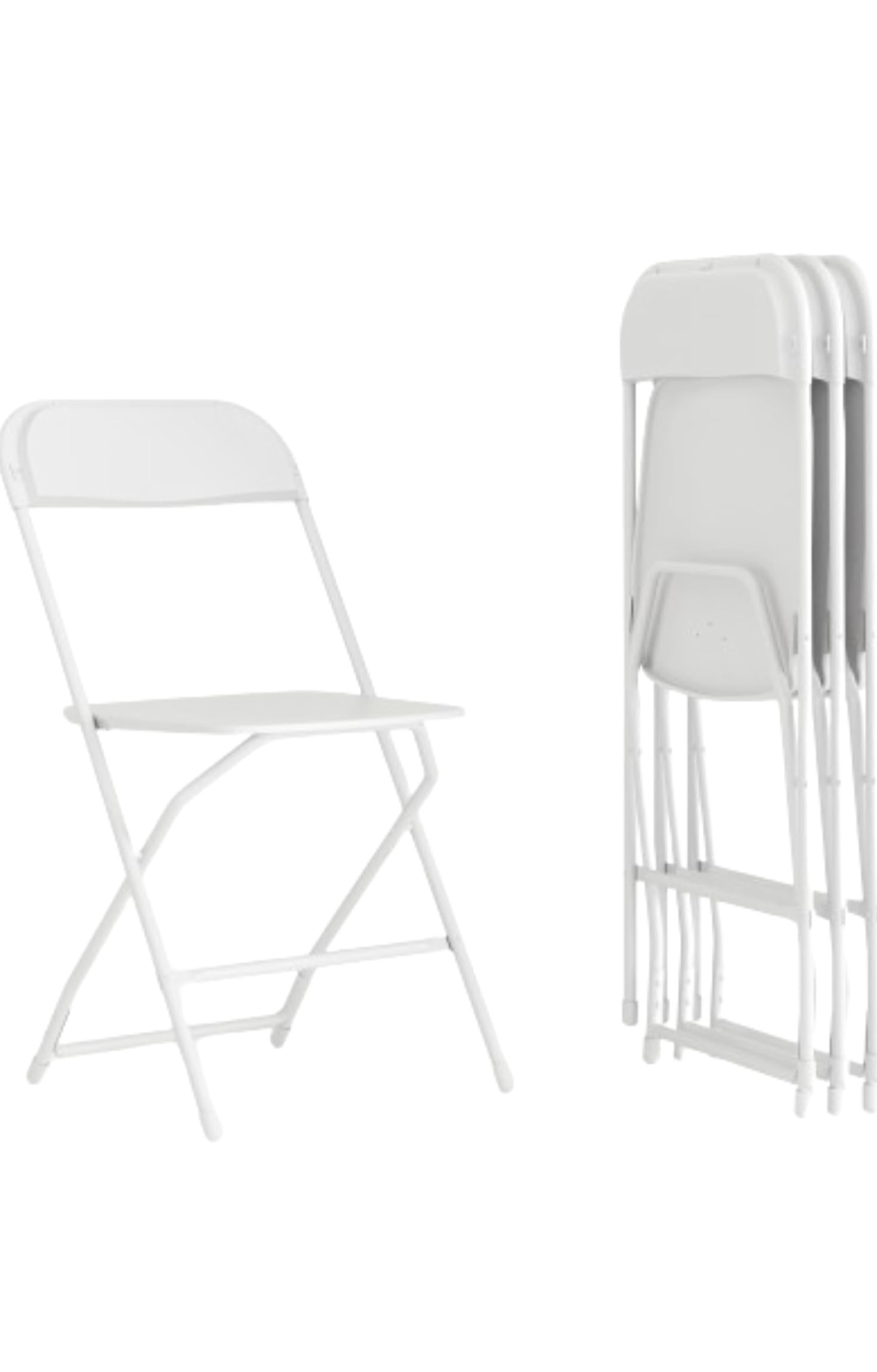 Plastic Folding Chair 